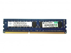 Памет за сървър DDR3 2GB PC3-12800E ECC NANYA (втора употреба)